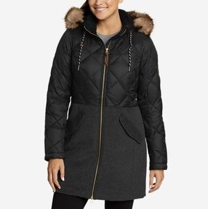 Eddie Bauer Down Lanley Hybrid Jacket XXL